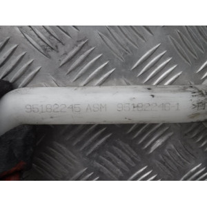 OPEL WLEW RURKA ZBIORNICZKA SPRYSKIWACZA- 95182245