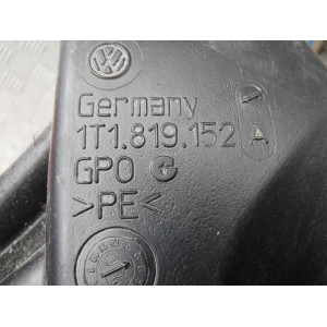 VW PASSAT TOURAN DOLOT TUNEL POWIETRZA- 1T1219152A