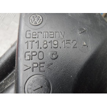 VW PASSAT TOURAN DOLOT TUNEL POWIETRZA- 1T1219152A