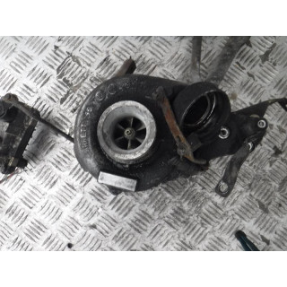 MERCEDES E W211 2.2 CDI TURBOSPRĘŻARKA- A6460960099