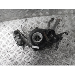 MERCEDES E W211 2.2 CDI TURBOSPRĘŻARKA- A6460960099