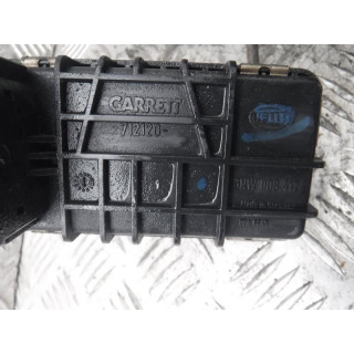 MERCEDES 211 2.2 CDI NASTAWNIK TURBINY- 712120/6NW008412