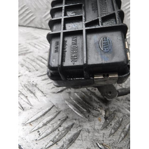 MERCEDES 211 2.2 CDI NASTAWNIK TURBINY- 712120/6NW008412