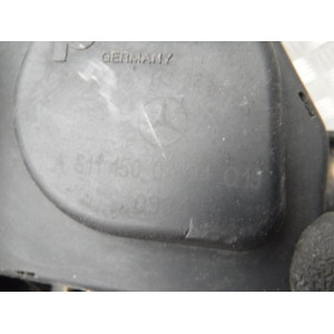MERCEDES W 203 NASTAWNIK KLAP KOLEKTORA- 6111500434019
