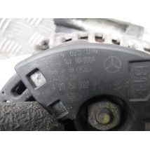 MERCEDES C-KLASA W203 E-KLASA W211 ALTERNATOR- A124625014