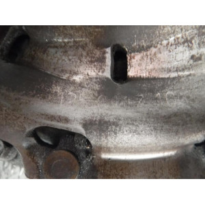FORD TRANSIT 2.0 KOMPLETNE SPRZĘGŁO- 125011710