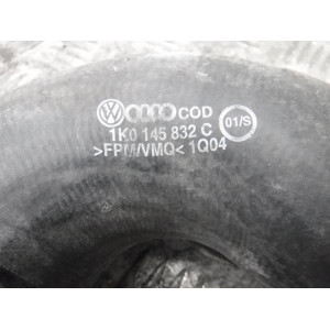 VW GOLF V INTERCOOLER- 1K0145832C