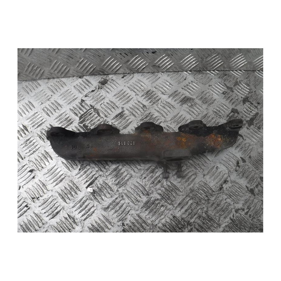 FORD FOCUS KOLEKTOR WYDECHOWY- 548028