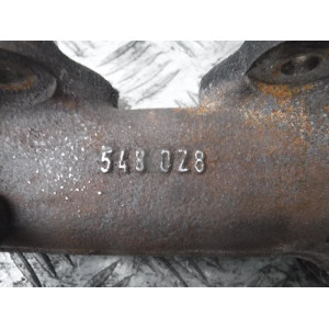 FORD FOCUS KOLEKTOR WYDECHOWY- 548028