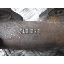 FORD FOCUS KOLEKTOR WYDECHOWY- 548028