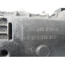 RENAULT 2.0 DCI PRZEPUSTNICA- H8200330812