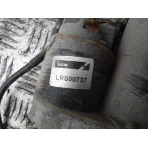PEUGEOT 1.6 BENZYNA ROZRUSZNIK- LRS00737 LUCAS