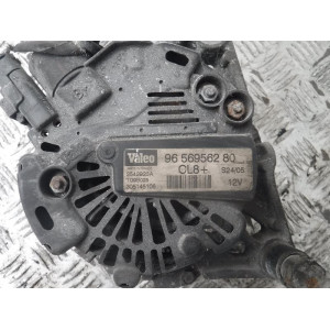 CITROEN PEUGEOT ALTERNATOR- 9656956280