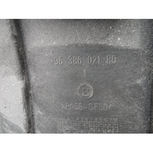 PEUGEOT CITROEN OSŁONA SILNIKA- 9638602180
