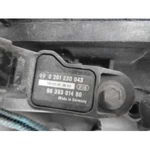 PEUGEOT 1.6 CZUJNIK CIŚNIENIA MAP SENSOR- 0261230043