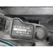 PEUGEOT 1.6 CZUJNIK CIŚNIENIA MAP SENSOR- 0261230043