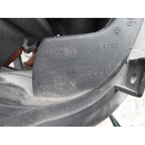 CITROEN C4 1.6 KOLEKTOR SSĄCY- 9657539680