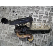 VW PASSAT B6 2.0 TDI CHŁODNICA SPALIN 038131513J