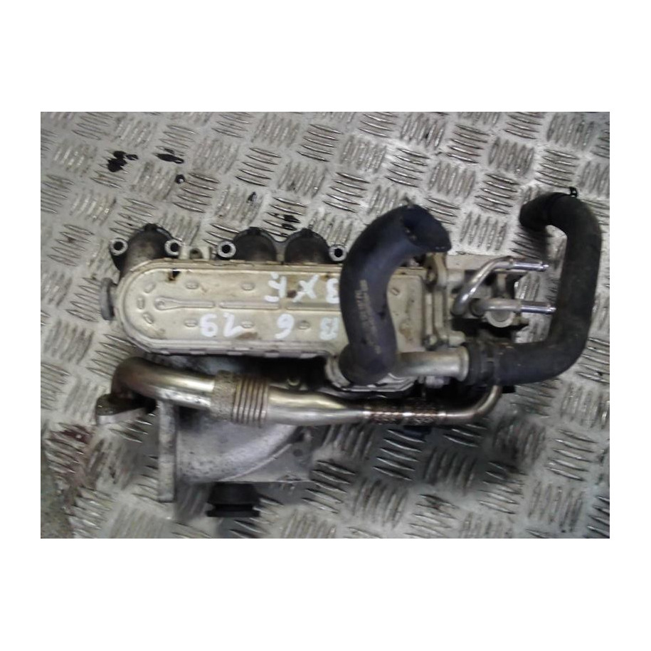 VW PASSAT B6 1.9 TDI CHŁODNICA SPALIN 03813151AD