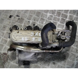 VW PASSAT B6 1.9 TDI CHŁODNICA SPALIN 03813151AD