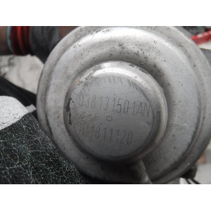 VW SEAT SKODA ZAWÓR EGR- 38131501AN